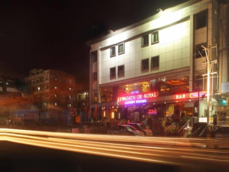 印度皇家酒店 海得拉巴 外观 照片